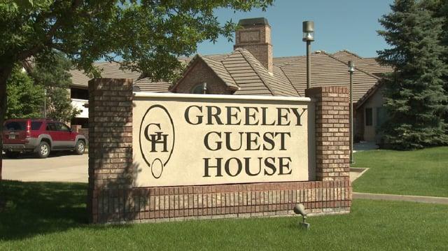 Greeley Guest House Exterior photo