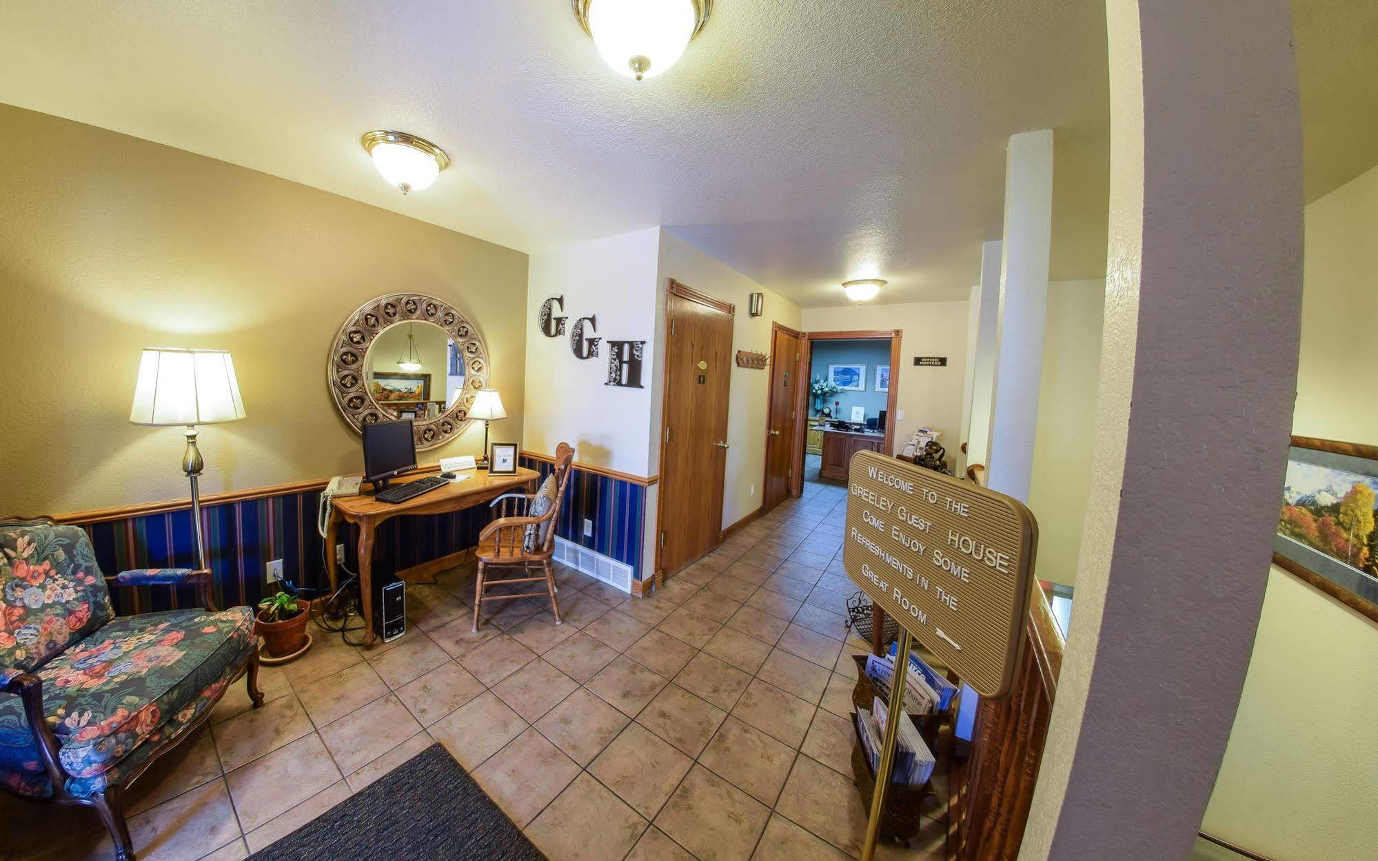 Greeley Guest House Exterior photo