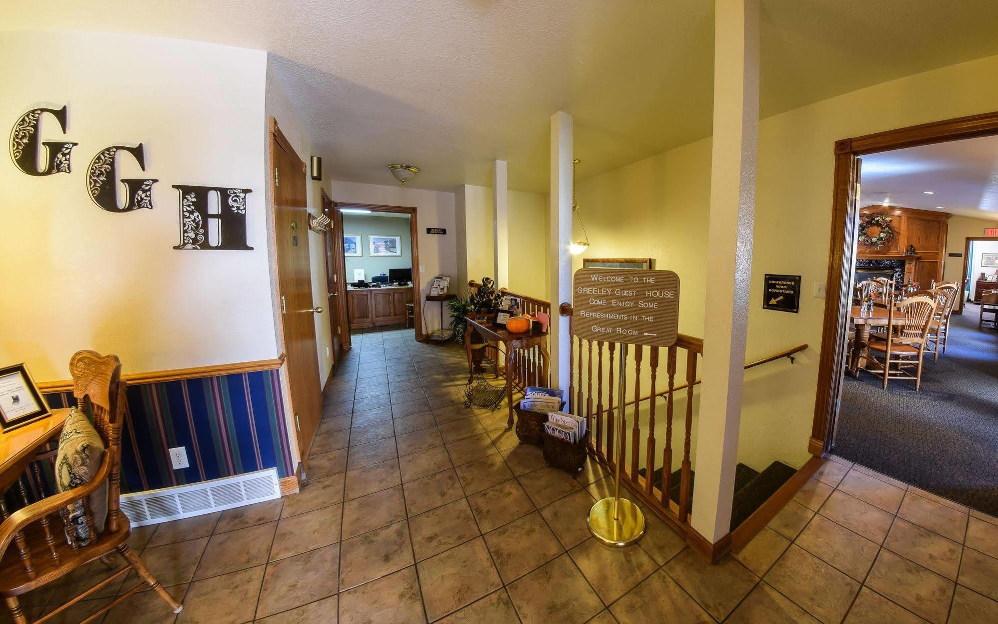 Greeley Guest House Exterior photo
